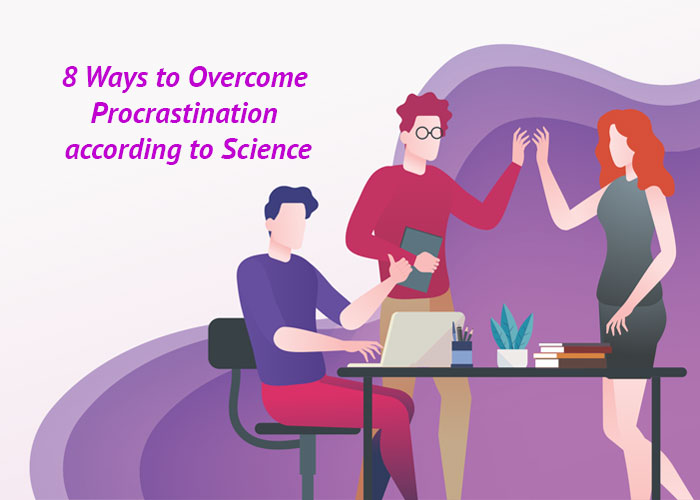 Overcome procrastination according to science