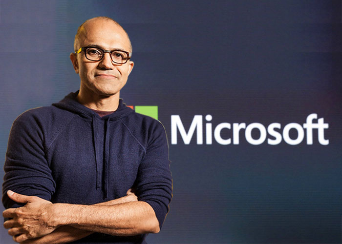 Satya Nadella