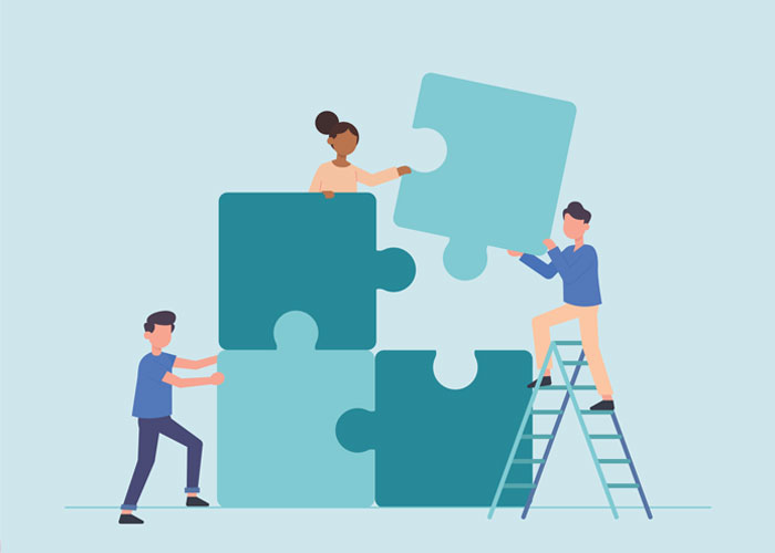 Collaborate without Ego
