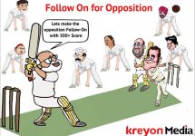 Follow On for Opposition