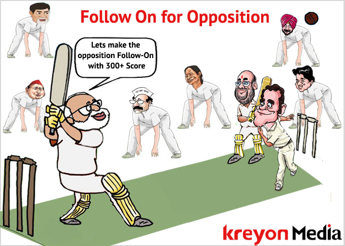 Follow-opposition