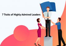 7 Traits of Highly Admired Leaders