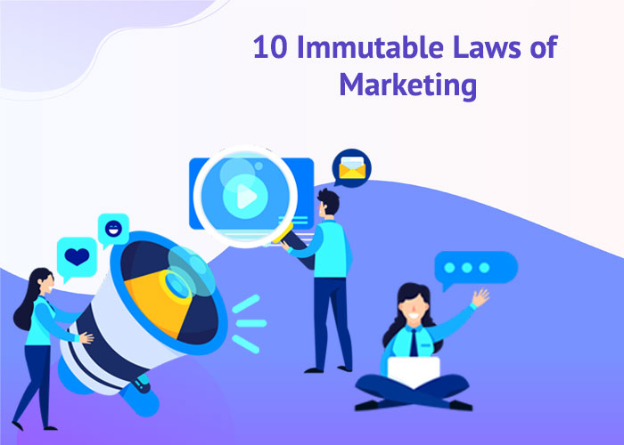 Immutable Laws of Marketing