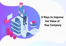 8 Ways to Improve the Value of Your Company