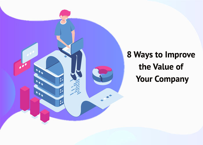 Improve the Value of Your Company