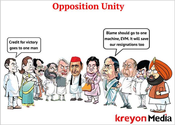 Opposition unity