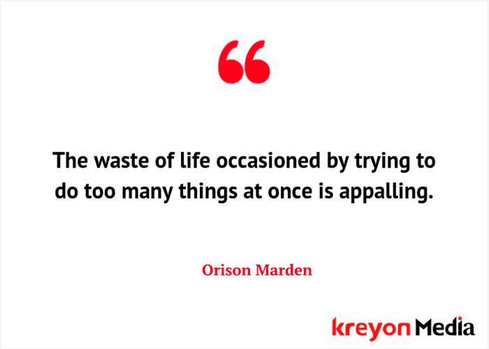 Orison Marden