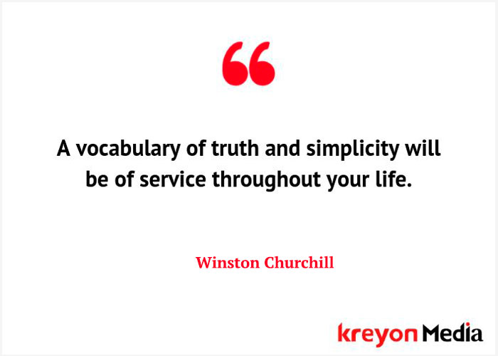 Winston Churchill