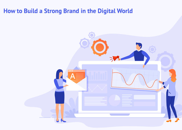 how to build digital brands