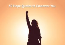 30 Hope Quotes to Empower You