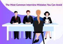 The Most Common Interview Mistakes You Can Avoid