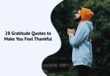 28 Gratitude Quotes to Make You Feel Thankful