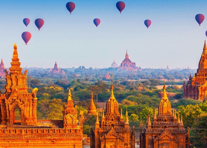 Bagan, Myanmar