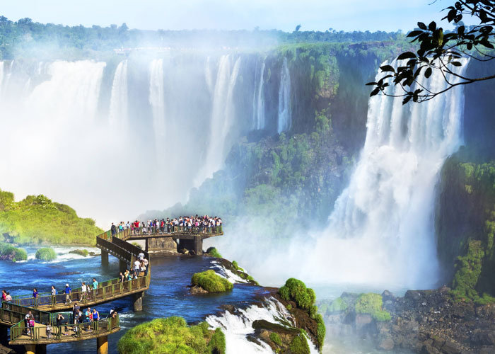 Iguazu Falls