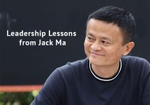 Leadership Lessons from Jack Ma