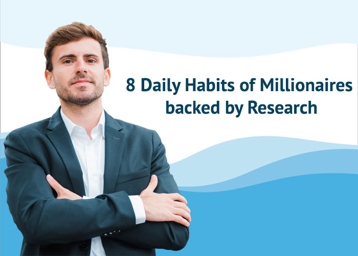 Daily Habits of Millionaires