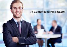 32 Greatest Leadership Quotes