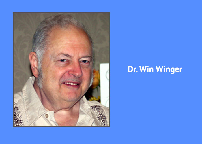 Dr. Win Winger