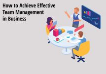 How to Achieve Effective Team Management in Business