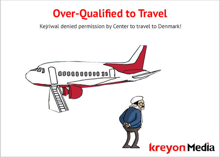 Over Qualified To Travel