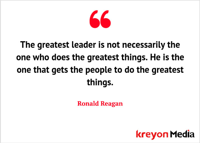 Ronald Reagan