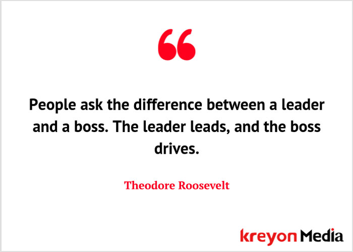 32 Greatest Leadership Quotes