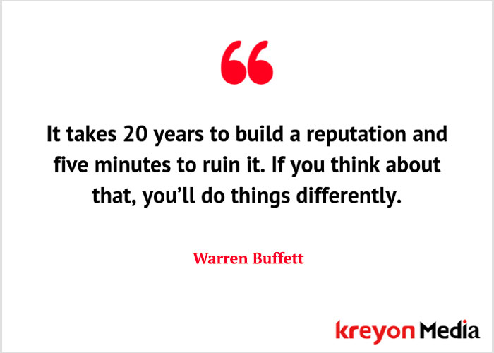 Warren Buffett