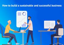 How to build a Sustainable and Successful Business