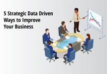 5 Strategic Data Driven Ways to Improve Your Business
