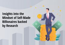Insights into the Mindset of Self-Made Billionaires backed by Research