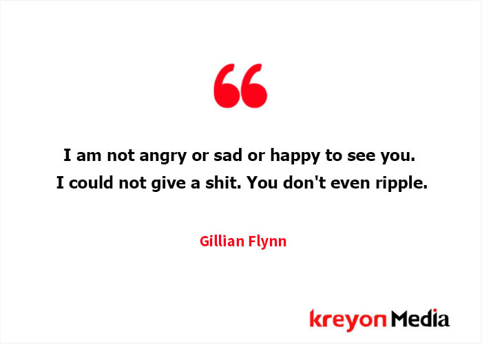 Gillian Flynn