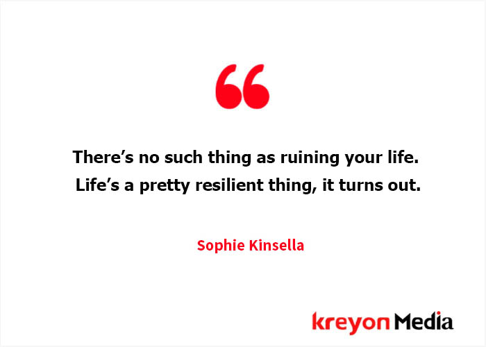 Sophie Kinsella