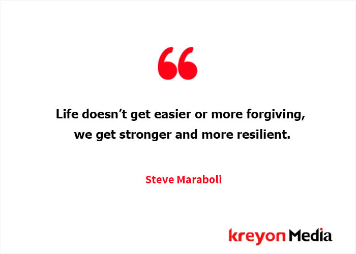 Steve Maraboli