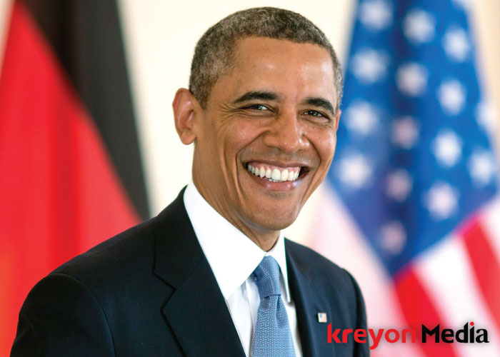 Barack Obama