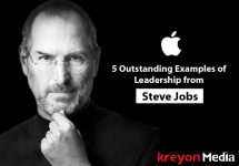 5 Outstanding Examples of Leadership from Steve Jobs