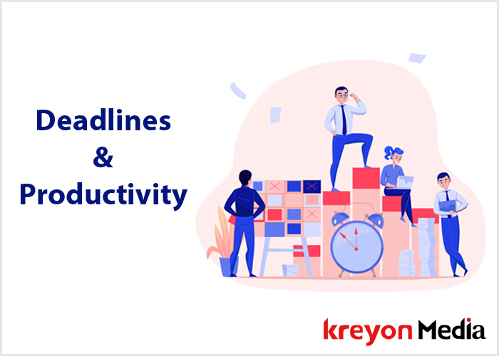 Deadlines & Productivity