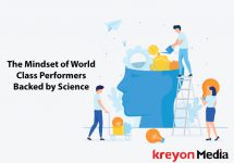 The Mindset of World Class Performers Backed by Science