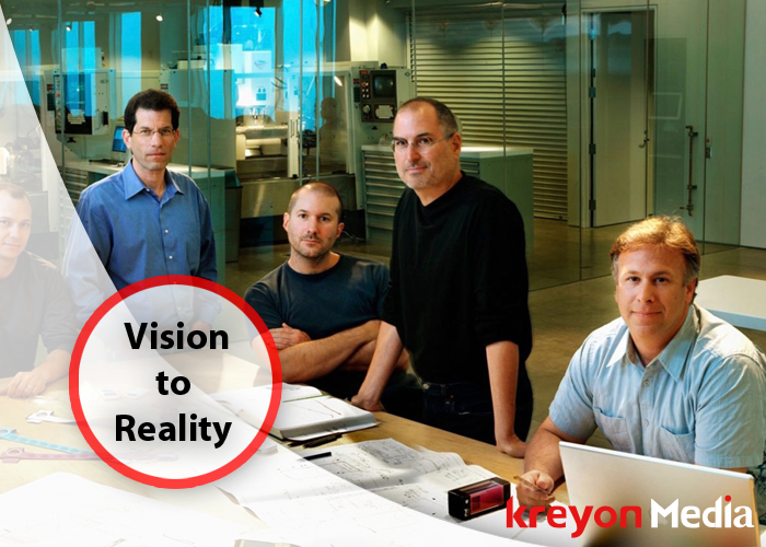 Vision to Reality