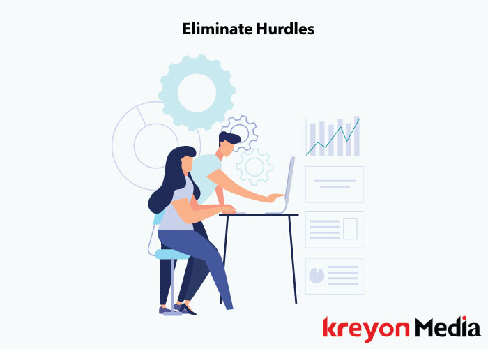 Eliminate Hurdles