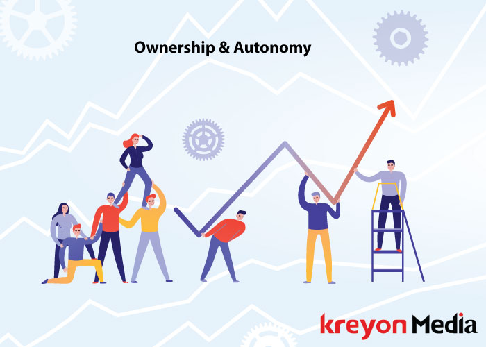 Ownership & Autonomy