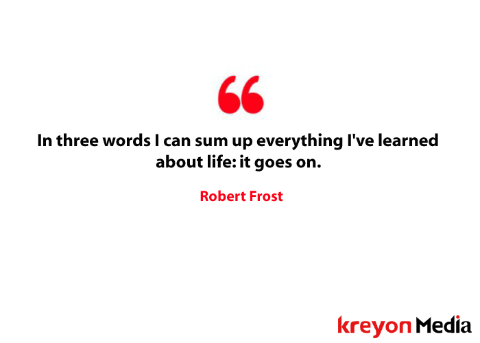 Robert Frost