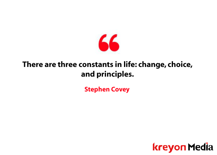 Stephen Covey