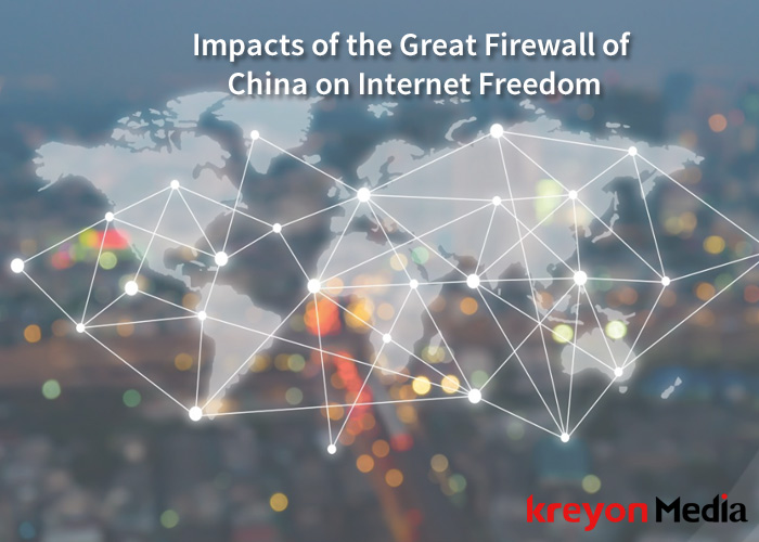 Impacts of the Great Firewall of China on Internet Freedom
