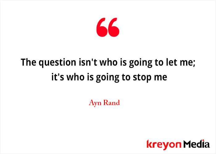 Ayn Rand