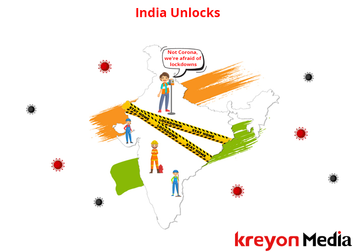 India Unlocks