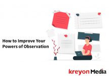 How to Improve Your Powers of Observation