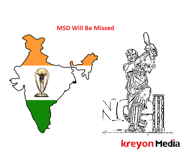 Dhoni Retirement Cartoon