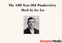 The 100 Year Old Productivity Hack by Ivy Lee