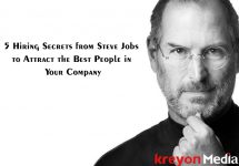 5 Hiring Secrets from Steve Jobs to Attract the Best People in Your Company