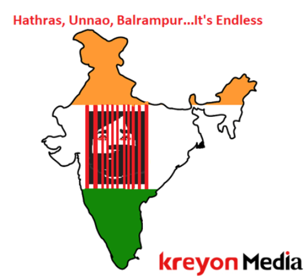 Hathras, Unnao, Balrampur...It's Endless